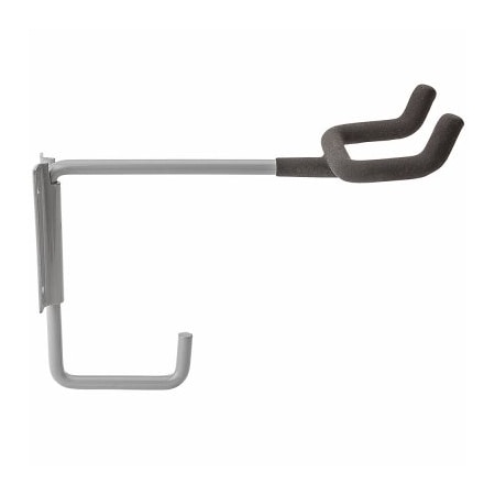 National Hardware BLK STL Equip Hanger N112-056
